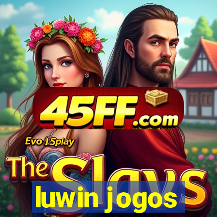 luwin jogos